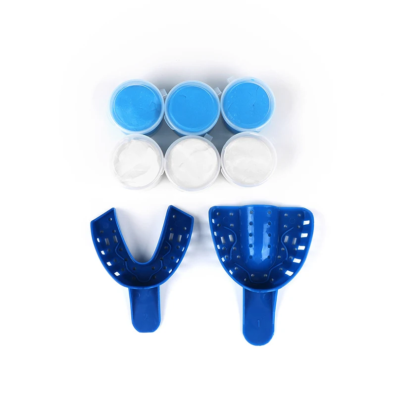 25g/28 g Solid silikagél Pluch Pluch výroby silikónového tmelu bezpečné cukrovinky pre zubné formy pre gumovú pôdu