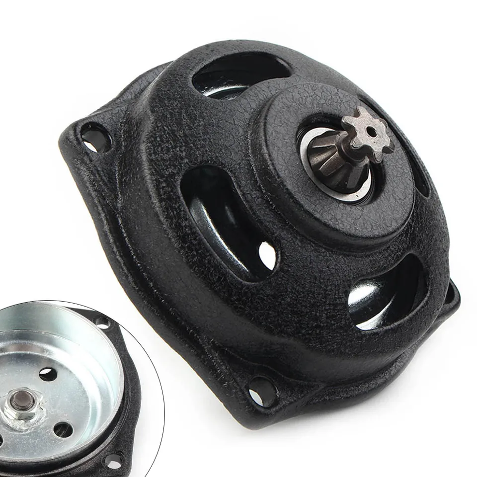 25H 6T Mini vrecká na špinavé bicykle prevodové skrinky Clutch Drum Bell Cysing pre 2 Strock 47cc 49cc Quad Quad