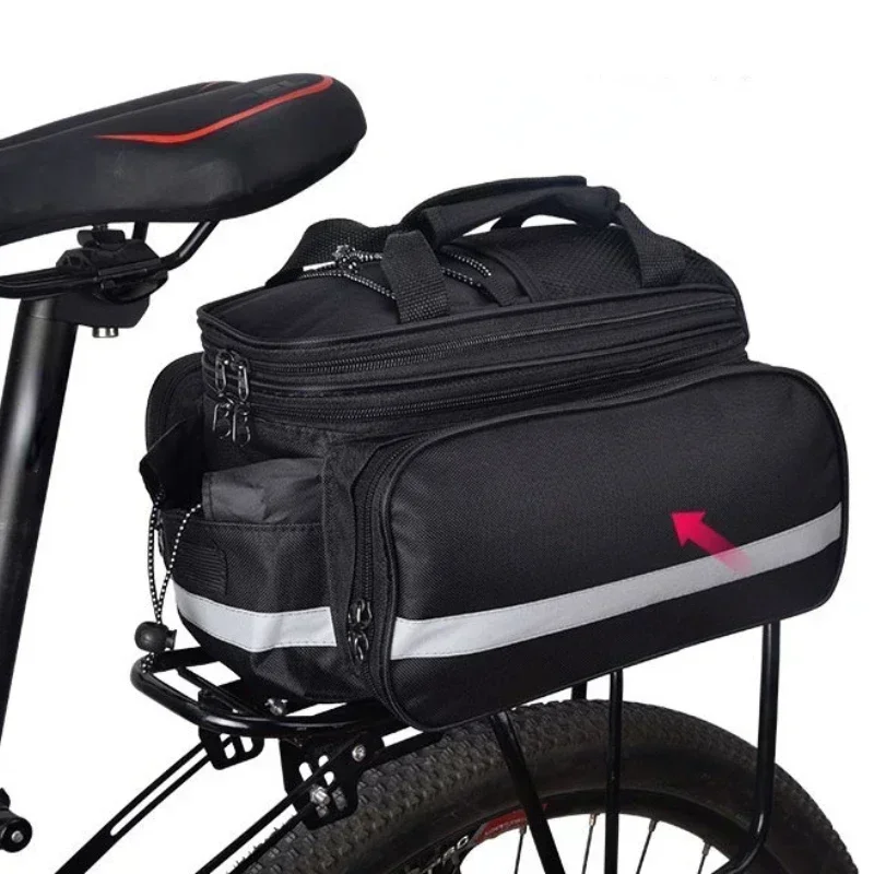 25L vrecká na bicykli MTB Bicykel Rack Tašk