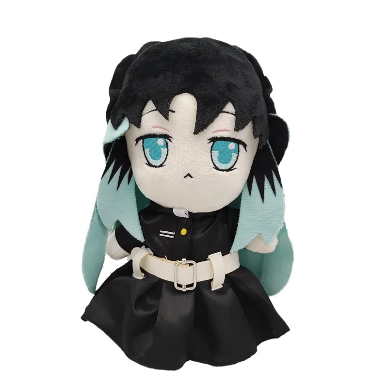 26 cm Anime plyšový tokitou muichirou kawaii Dolol Hero Kvalitné hračky karikatúry Game Soft Anime Cosplay darček plnené bábiky deti