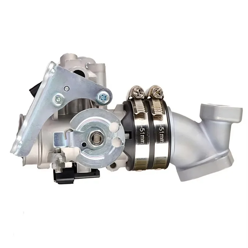 26 mm klapka BodyAerox 4 50cc C3 50cc chichotanie 50 Vino 50cc 4 zdvih sklíčkového motocykla tela škrtiaca