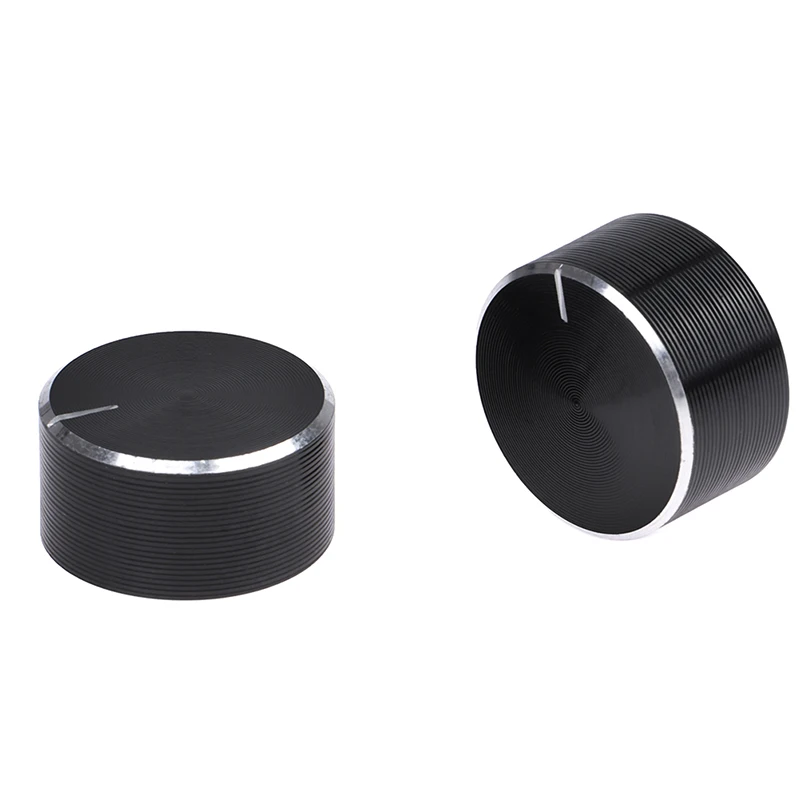26x14 mm 6 mm hriadeľový otvor hliníkovej zliatiny zliatiny Potentiometra