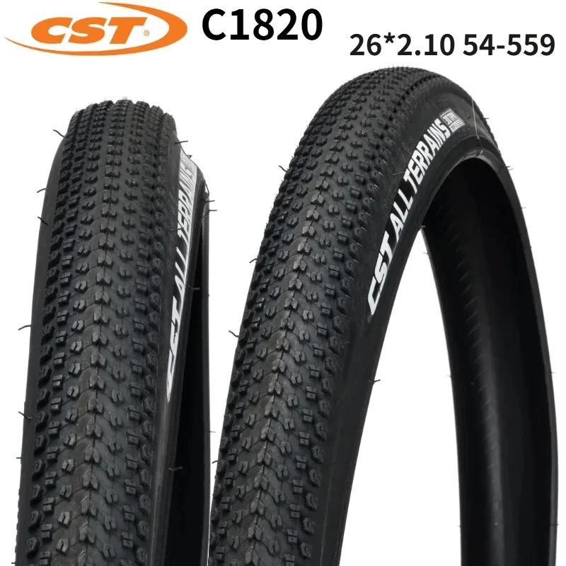 26x2.10 54-559 C1820 Mountain Bicycle Tire of MTB Bike XC Tire Wire Bead All Terrains 30TPI