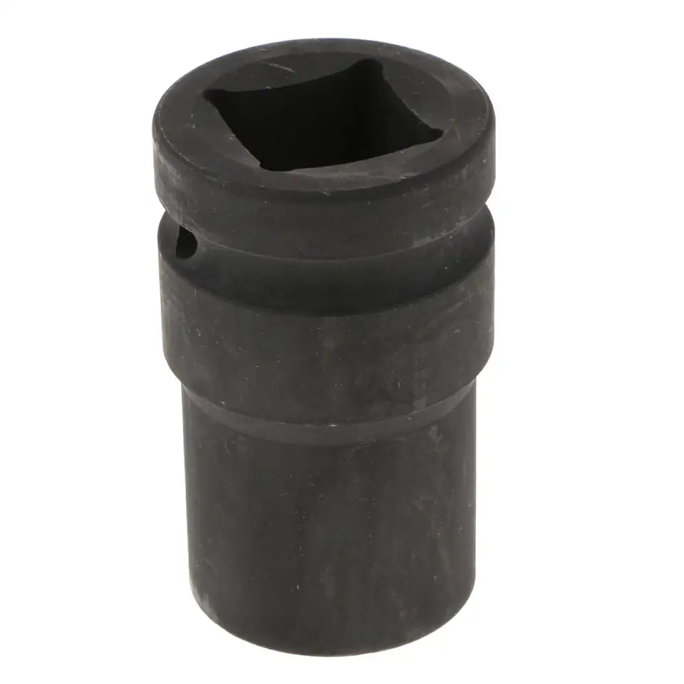 27 mm 1 palcový pohon hlbokých metrických nárazových zásuviek, 6 bodov