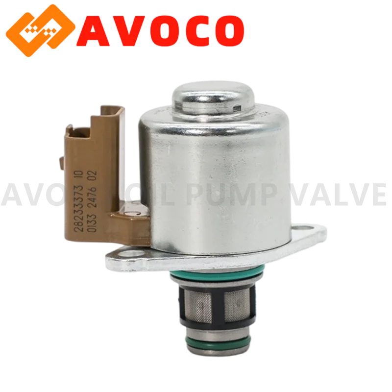 28233373 Common thalt Rail Tlakový palivový čerpadlo regulátor Inlet Metering Control Ventil IMV pre Ford Focus Mondeo Nissan Renault