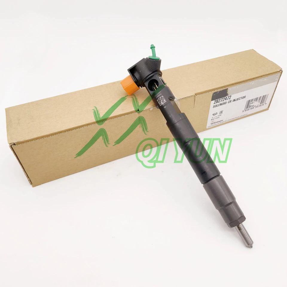28272472 A6510702387 Úplne nový vstrekovač spoločnej dieselovej paliva pre A6510702387