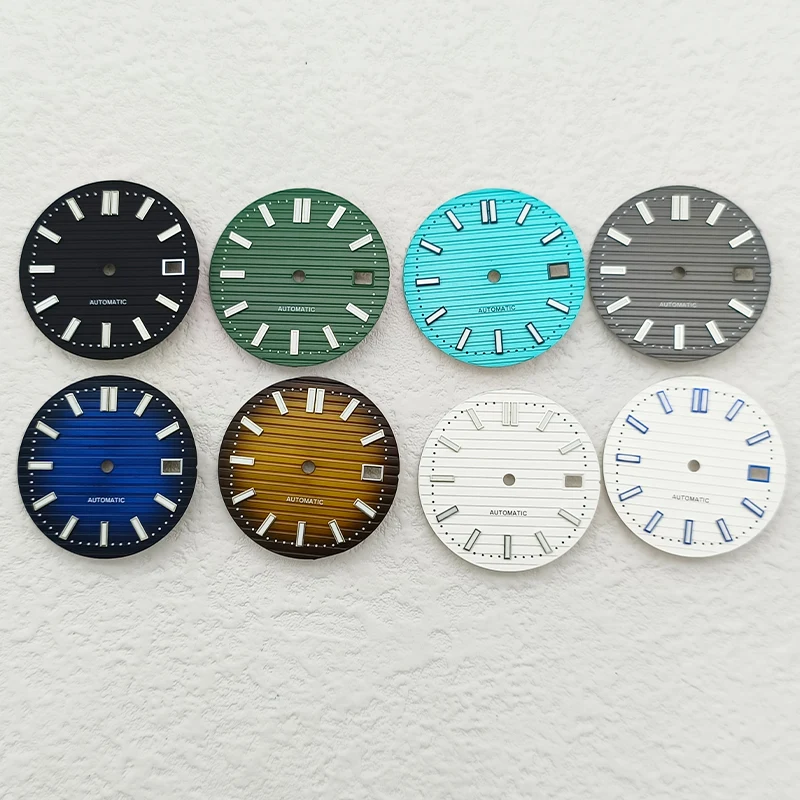 29,8 mm hodinky Dial C3 Svetlo sa hodí