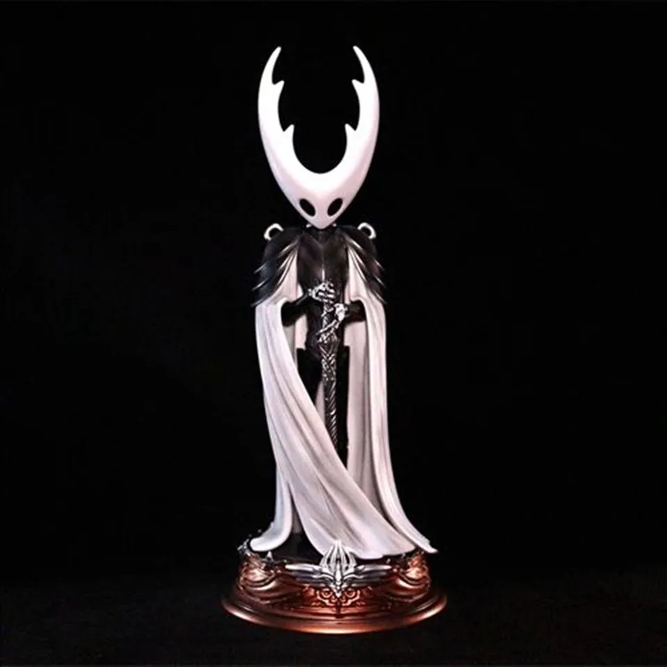 29 cm hrot Hollow Knight Anime postava Hollow Knight PVC Akčná figúrka zberateľná modelka Vianočné darčeky Deň vďakyvzdania