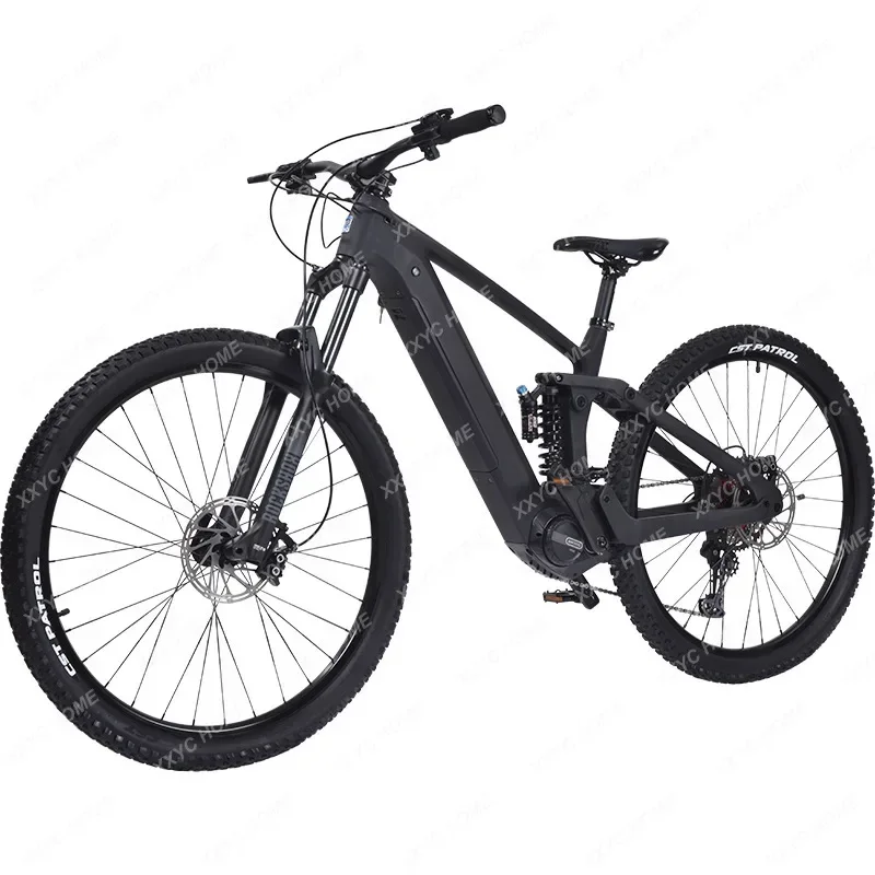 29-palcové športové vonkajšie elektrické napájanie lítium Elektrické bicykle Mountain uhlíkové vlákno elektrické auto
