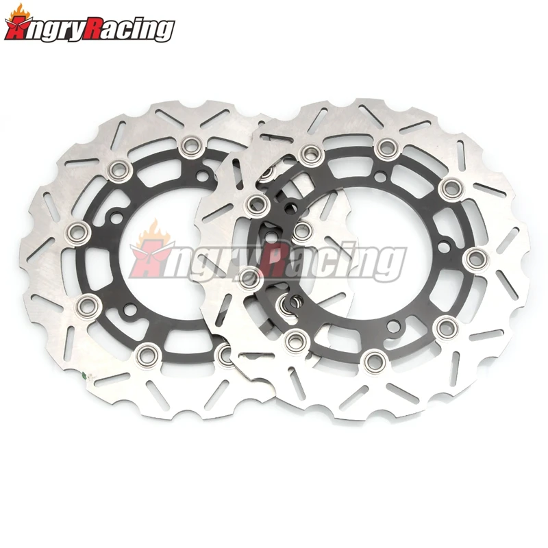290 mm rotory predného brzdového disku pre Suzuki SFV650 SFV 650 Gladius 2009-2015 SV 650 2007-2015 SV650 X ABS 2016-2021