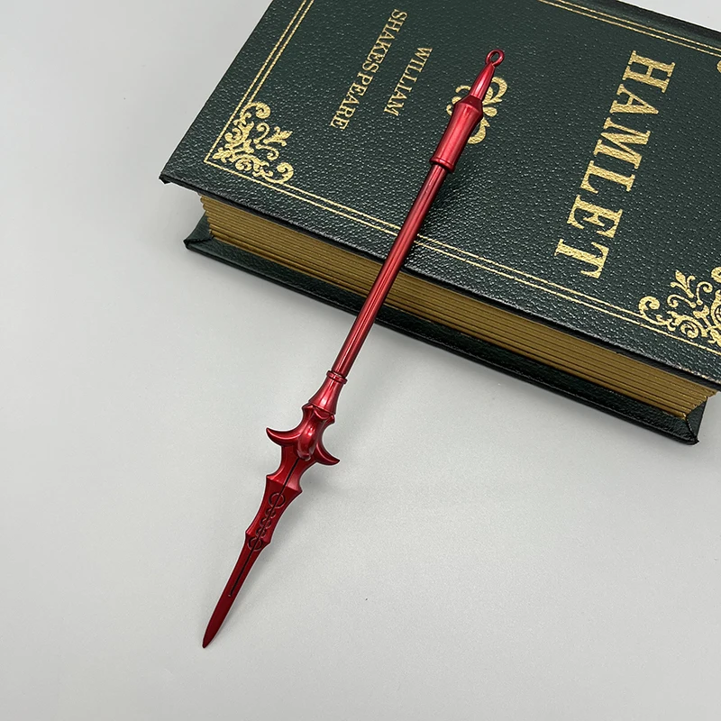 29cm Gáe Bolg Alternatíva Scáthach Lancer Noble Phantasm Sluha osudu/veľkolepého poriadku Anime periférie 1: 6 Hračky na kopijové zbrane