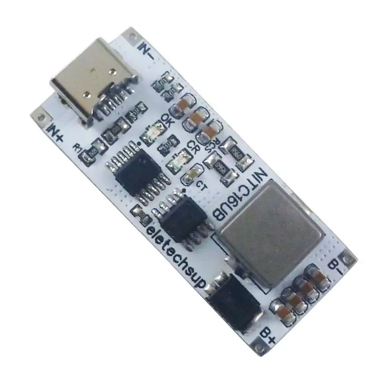 2A/4A 4-12 bunka NIMH nabíjačka Modul typu C DC 5V Boost BMS CC/CV NICD pre 4,8V 6V 7,2V 8,4V 9,6V 10,8 V 12V 13,2V 14,4 V batéria