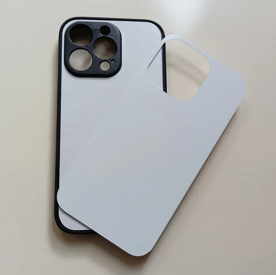 2d sublimácia TPU sublimácia slepá telefón pre iPhone 15 plus 14 13 pro 12 max 11 puzdro sublimate kryt s ochranou fotoaparátu