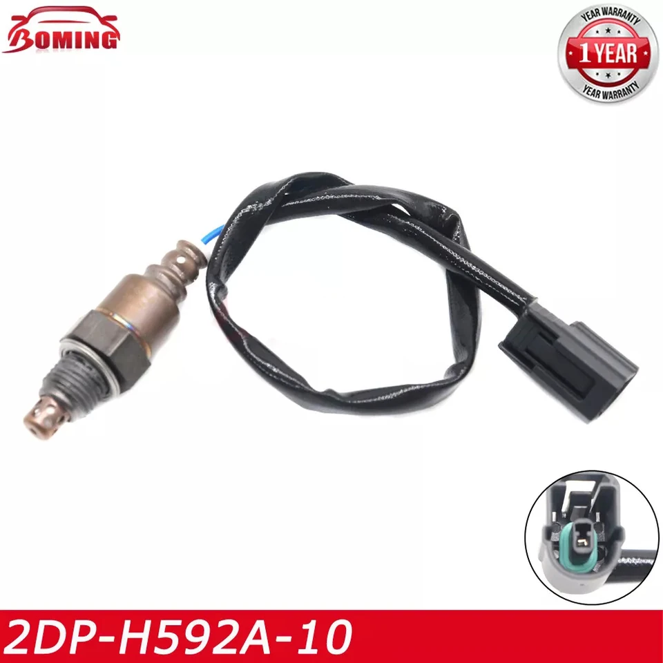 2DP-H592A-10 2BM-H592A-10 Nový pomer vzduchového paliva Lambda O2 kyslíkový senzor pre Yamaha 125 2017-2019 NMAX 2018-2020 NEO 125 2017-2022