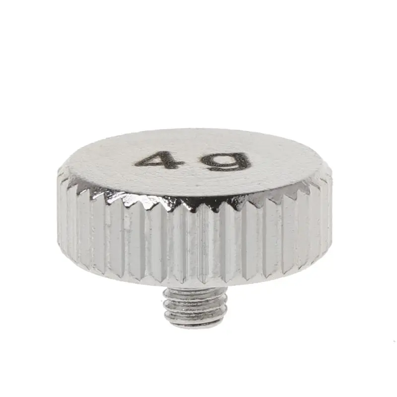 2G Headshell for Shell Weight Torttable Kovový elektrický prístroj Náhradné diely pre SL1200 SL1210 2 3 5 M5G Stylus D