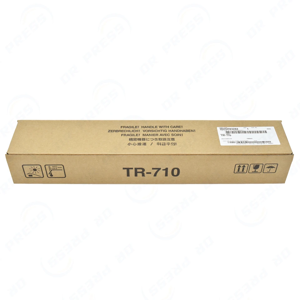 2GR93282 302GR93282 TR710 Transfer Roller Montáž pre Kyocera Taskalfa 420I 520I KM 4050 5050