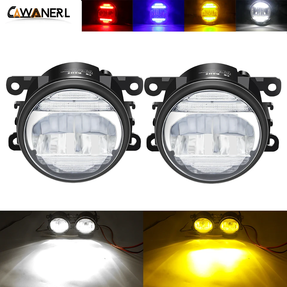 2in1 LED auto LED hmlové svetlo + denné bežecké svetlo H11 12V pre Nissan Frontier Xterra Pathfinder Poznámka Navara Interstar Pixo Sentra