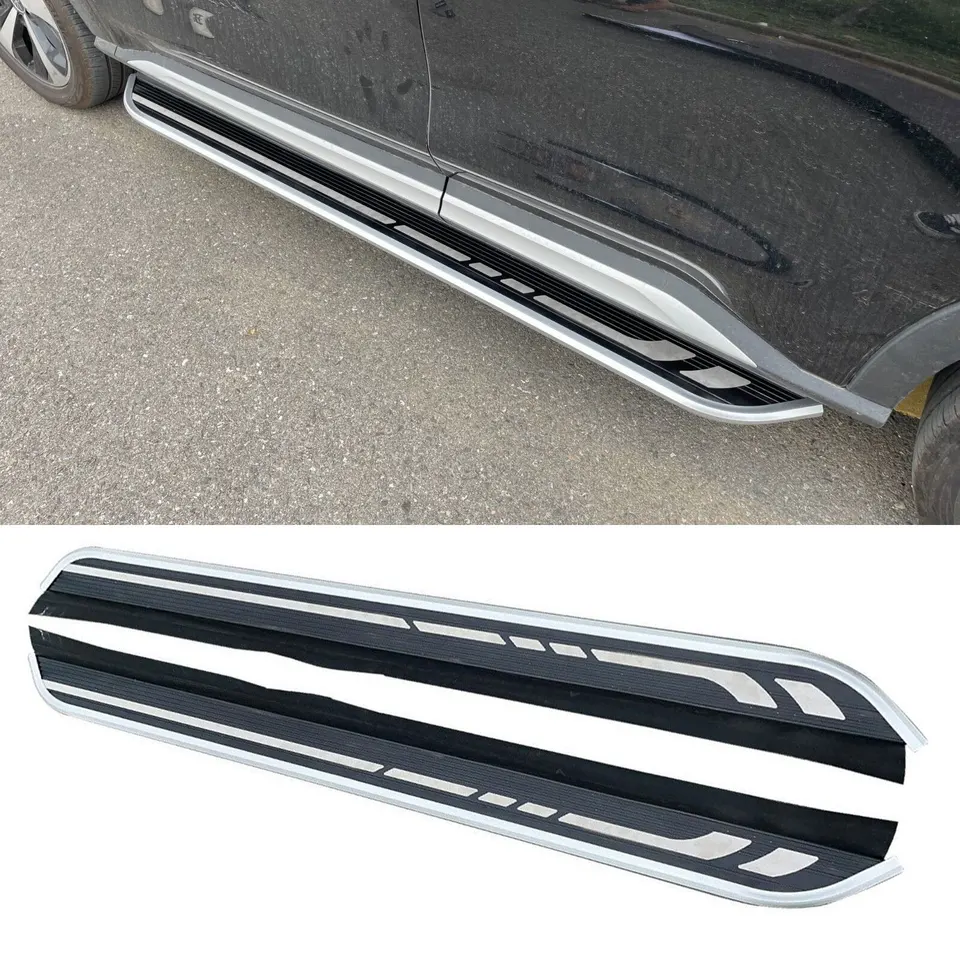2ks bočný krok sa hodí pre Chery Tiggo 8 Pro 2021-2024 Running Board Nerf Bar