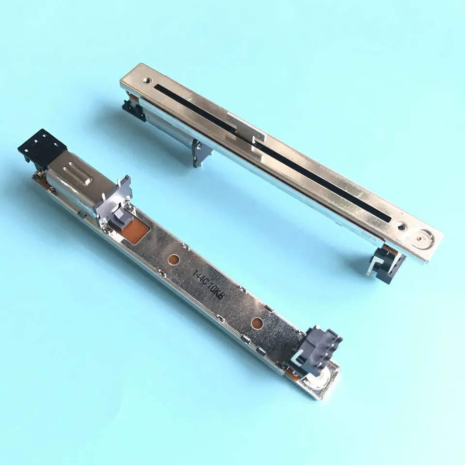 2ks Japan Electric Fader RSA0N11M9A0J pre Yamaha LS9 M7CL DM1000 DM200 Mixer Potentiometer / Motor poháňaný hlavný fader pre ÁLP