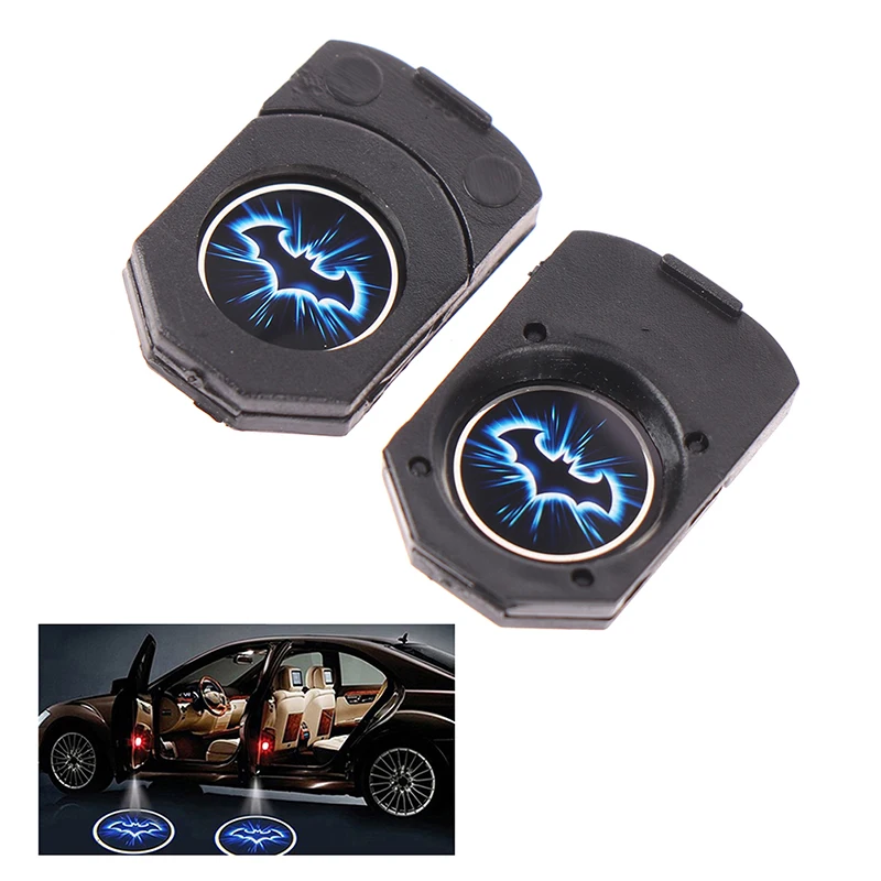 2ks logo Logo Custom Logo Wireless Welcome Light Door Light Patter