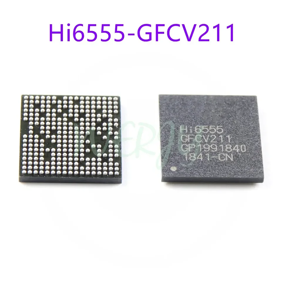 2ks/lot HI6555 GFCV211 BGA napájací stroj
