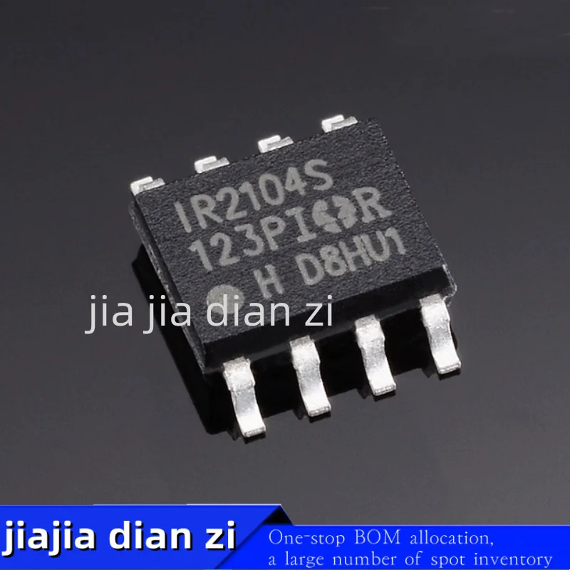 2ks/lot IR2104S IR2104STRPBF SOP8 IC čipy na sklade