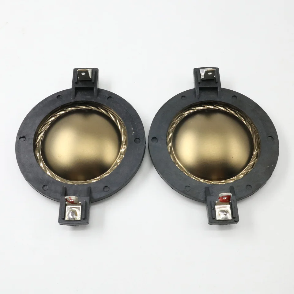 2ks /lot membrána pre RCF N450 Horn Driver M81 membrána