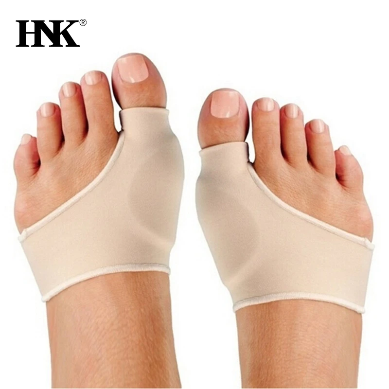 2ks nohy starostlivosť o veľké špičky hallux valgus korektor Orthotics Orthotics Bone Adjuster Correction Correction Pedicure ponožky Bunion Phighener