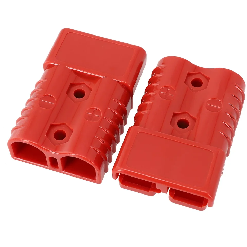 2ks pre Anderson Connectors 175AMP Anderson zástrčkový kábel Terminál batérie napájací kábel Kábel batériu napájací konektor