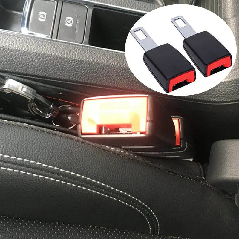 2ks pre autosedačky predlžovača klipov pre Opel Mokka Corsa Astra GJH insignia Vectra Zafira Kadett Monza Combo Meriva
