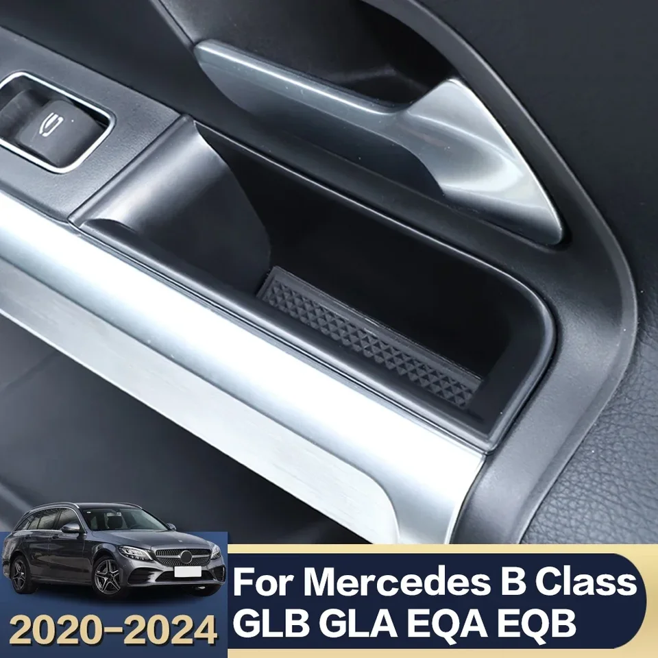 2ks pre Mercedes Benz W247 X247 H247 EQA EQB GLB GLA B CLASS 2020 - 2024 SKLADOVÁ SKLADOVÁ KRAJINA V RUCH PRÍRUČKA PRÍRUČKA