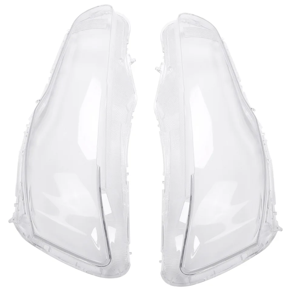 2ks pre Mitsubishi Lancer ex 10-16 svetlomet Priehľadné lampa shelly svetlomety lampa hlavy svetlo svetlom