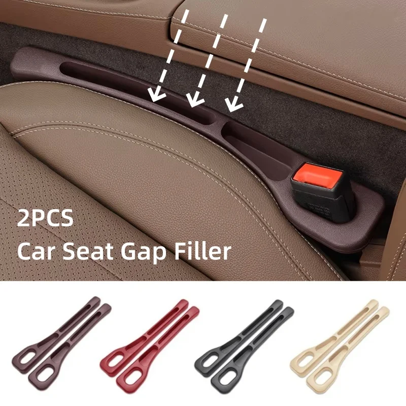 2ks pre Opel Insignia Autbes Autbes Gap Fller Organizátor sedadlá Crevice Box Bag Gap Gap Gap Gap Gap