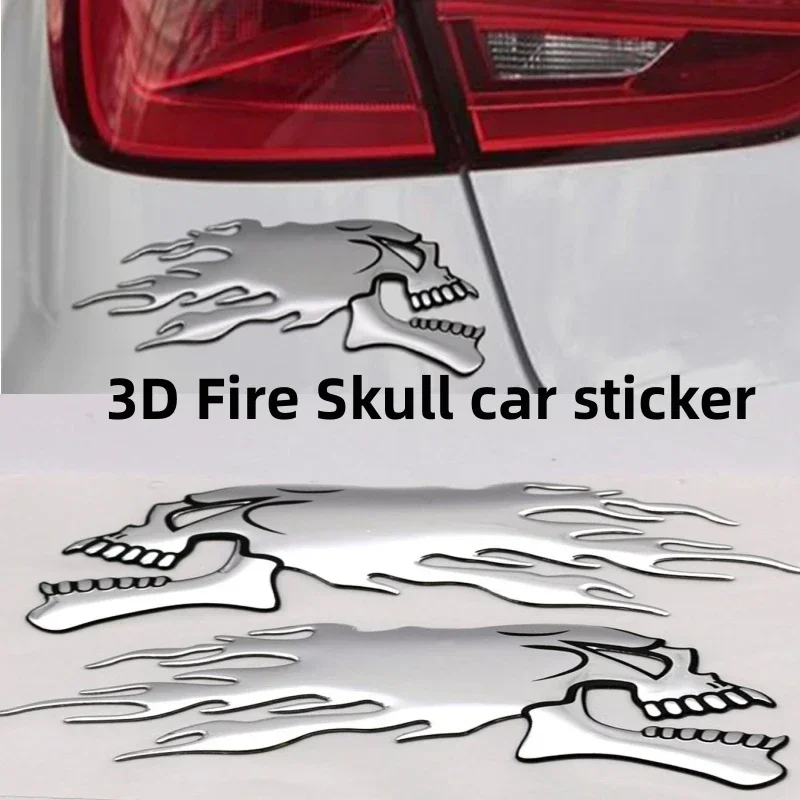 2ks/pár strieborný oheň