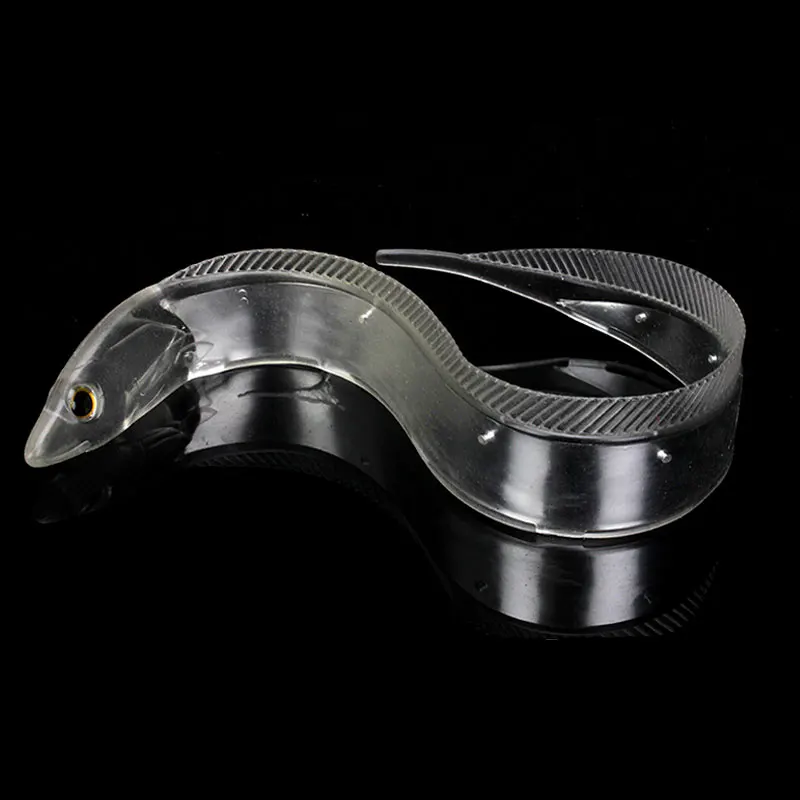 2ks/súpravy 15 cm/20 cm rybárskych rybárskych rýb slaná voda Mäkte