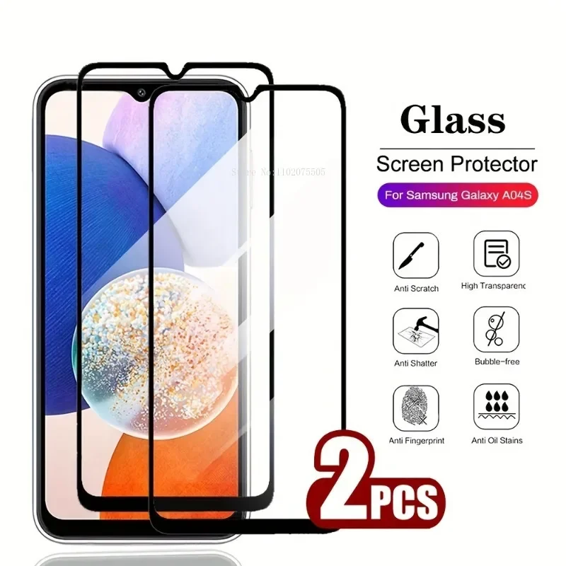 2ks temperované sklo pre Samsung A01 A02S A03S A04 A11 A12 A13 A14 A21S A2 A24 A23 A31 A32 A33 A34 A41 A41 A42 A51 A53 A53 A54 A91
