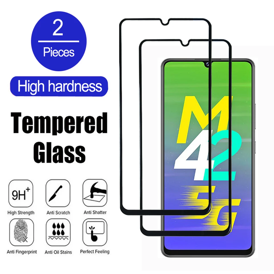 2ks temperované sklo pre Samsung Galaxy M62 M31 M32 M33 M34 M42 M51 M52 M53 M54 4G5G SCREET OBRAZ PRE SKLADOVÝ PRE SKLADOVÝCH FILM SAMSUNG M31S