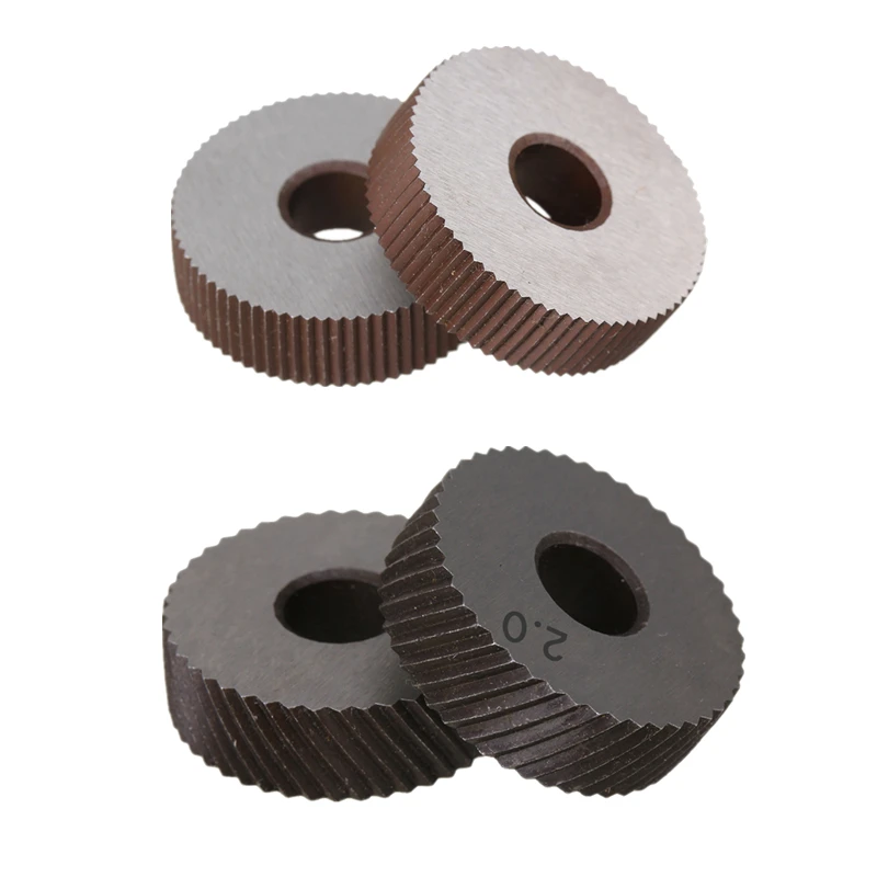 2ks vysokorýchlostná oceľ 0,6 mm/0,8 mm/1,0 mm/1,2 mm/1,5 mm/1,8 mm/2,0 mm tón