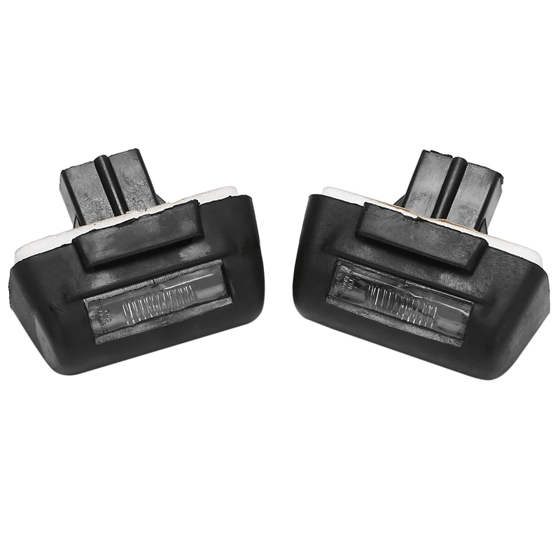 2ks číslo vozidla Auto LISSELT SVETA LAMP pre Ford TRANSIT MK5 MK6 MK7 4388111