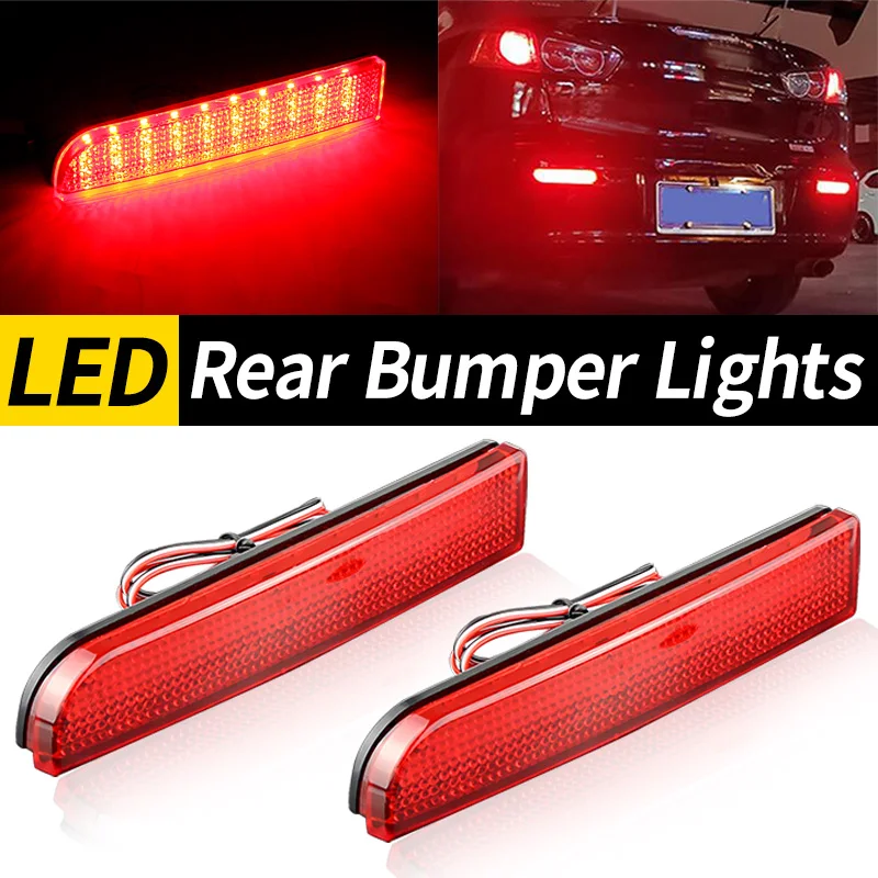 2ksová súprava LED reflektory LED a hmlovej žiarovky pre Mitsubishi ASX GA1W GA2W GA3W GA6W 2010- 8355A040 8355A039 8337A102