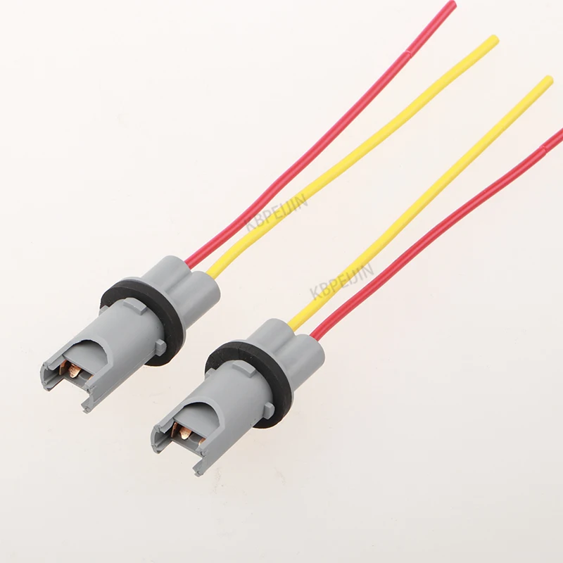 2ksové autá Light T10 Žiarovka adaptér pre Hyundai Elantra Moinca Kia K2 Cerato Cerato Plug Connector Actory