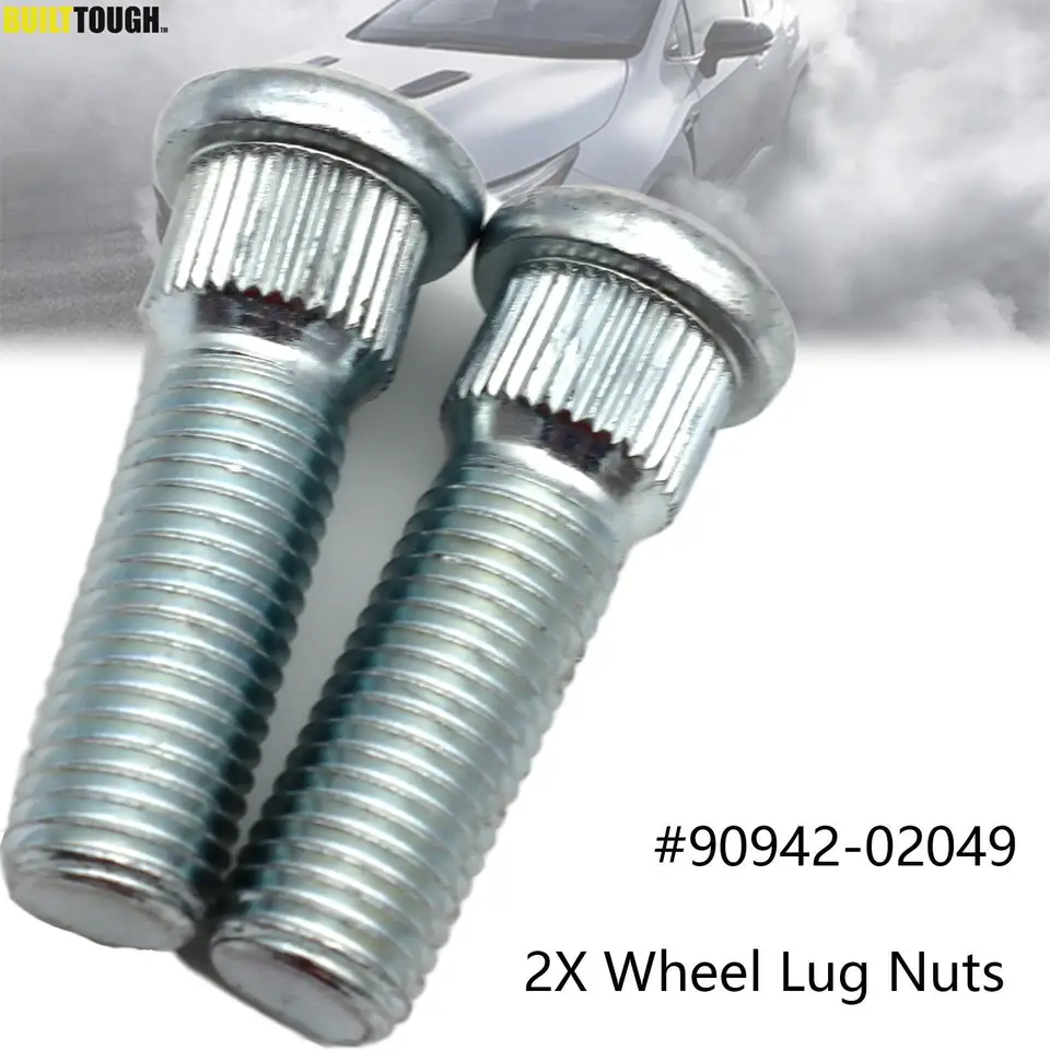 2ksové kolesové koleso Outs Automobily pre Toyota 4Runner Avalon Camry Corolla Scion XB XD Lexus GX460 90942-02049 90942-02037