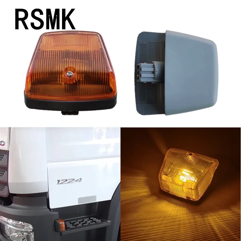 2ksové nákladné vozidlá Strané diely LED LED pre LED svetlá pre Mercedes-Benz ATEGO ATEGO 2 AXOR2 AXOR2 AXOR 2HEAVY TRACK OEM: 9738200421 9738200321