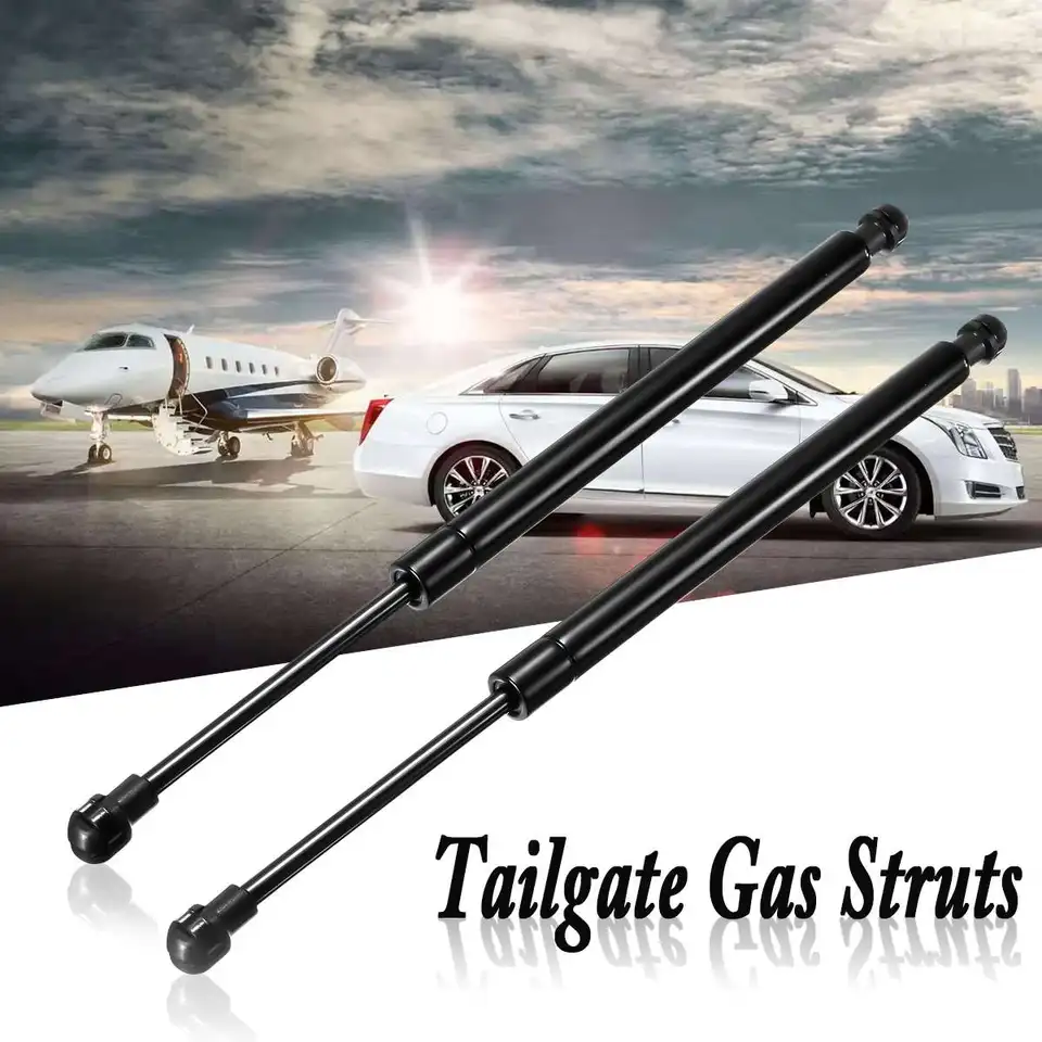 2PC Car Auto zadné zadné dvere kufra kmeňa plynovej pružiny Podporuje vzostupný šok 51247060623 pre BMW 3 Series E90