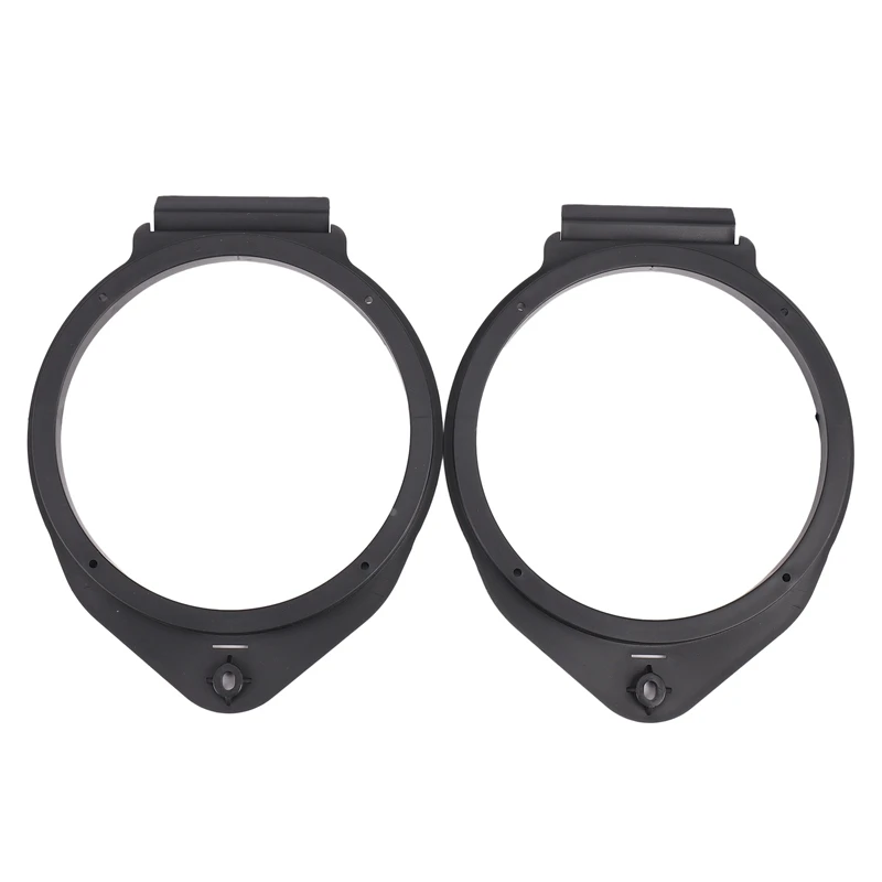 2PC Horn Washer Adapters Držiaky reproduktorov Mount Plates pre Buick Regal Chevrolet Excellegt Cruze Opel naplnený vankúšiky 6.5 v