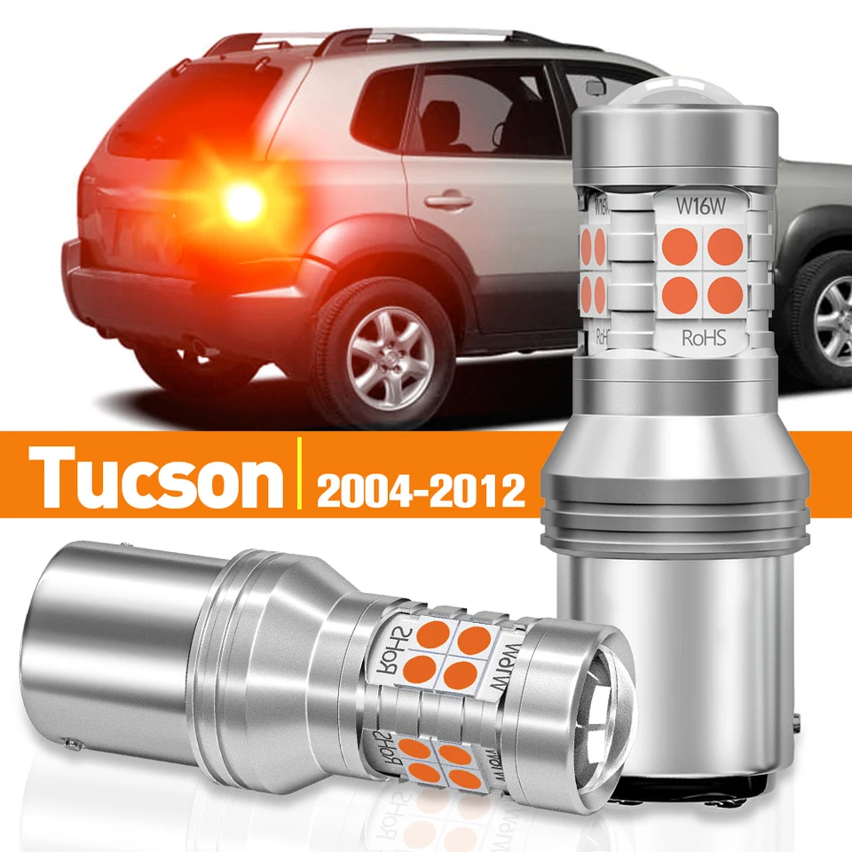 2PC LED brzdové svetlo pre Hyundai Tucson 2004 2005 2006 2007 2008 2009 2010 2010 2012 2012