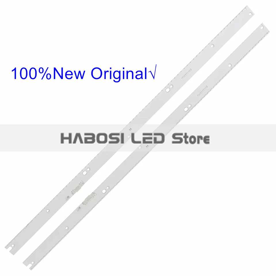 2PC LED UN65MU7600F UN65KU6500K UE65MU6400S UE65MU6400U UE65MU6402U UE65MU6409U UE65MU640S LM41 00460A 00461A 00295A