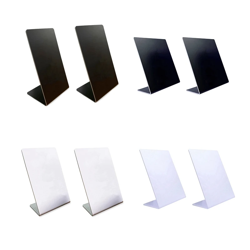 2PC pre recenzie Google NFC karty NTAG 215 Sociálne médiá RFID NFC Recenzia stojan na zobrazenie kariet Business Business Cards