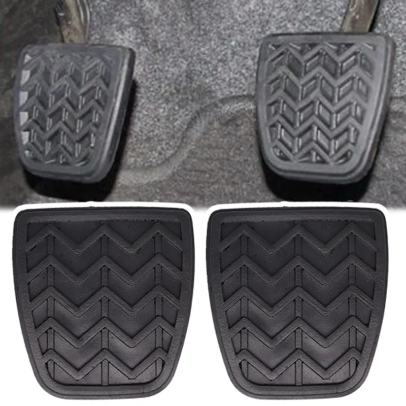 2PC pre Toyota Hiace H200 CONTUTER VENTURE CAR GUMBER BRKZY POTREBA POTREBA POTREBA POTREBA PEDAL POPLACKÉ ČASY 2005 2006 2007 - 2018