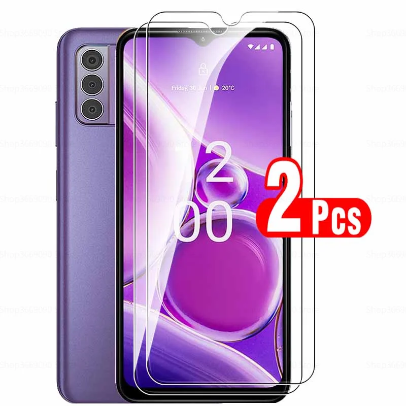 2PC Screen Protectors Glass pre Nokia G22 G42 G21 G60 G20 NOKIAG22 Temperované sklo Phone Protect Film NOKIAG42